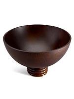 Atelier Alhambra Wooden Bowl