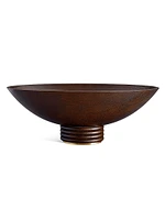 Atelier Alhambra Wooden Bowl