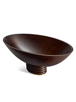 Atelier Alhambra Wooden Bowl