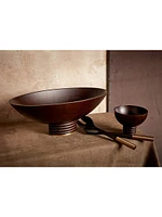 Atelier Alhambra Wooden Bowl
