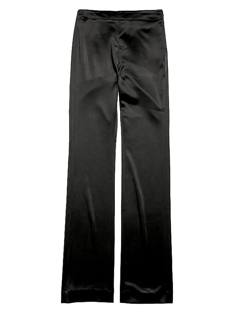 High Waist Pants