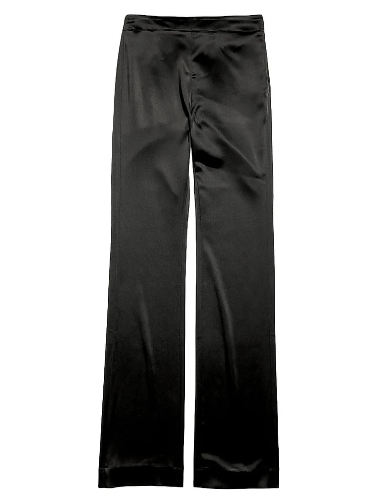 High Waist Pants