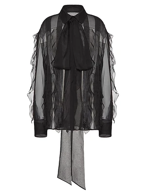 Chiffon Blouse