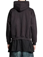 Loop Sports Icon Hoodie Medium Fit