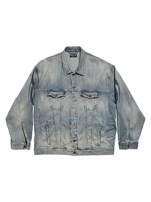 Y2K Oversized Jacket