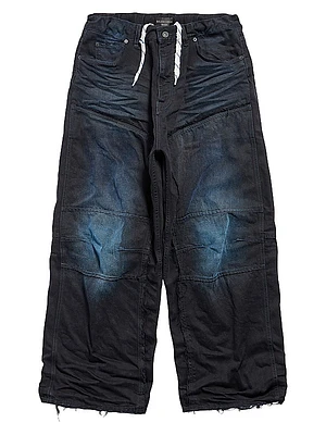 Double Knee Jeans