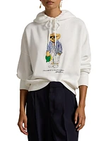 Polo Bear Fleece Hoodie