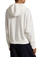 Polo Bear Fleece Hoodie