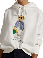 Polo Bear Fleece Hoodie
