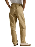 Rickey Cotton Sateen Pants
