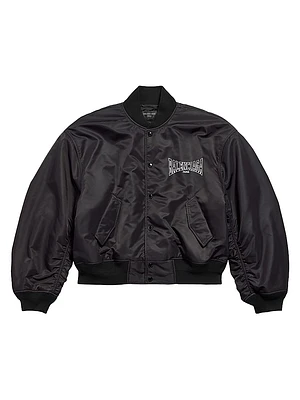 Boxing Varsity Jacket