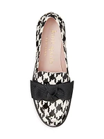 Leandra Patent Leather Loafers