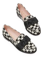 Leandra Patent Leather Loafers