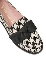 Leandra Patent Leather Loafers