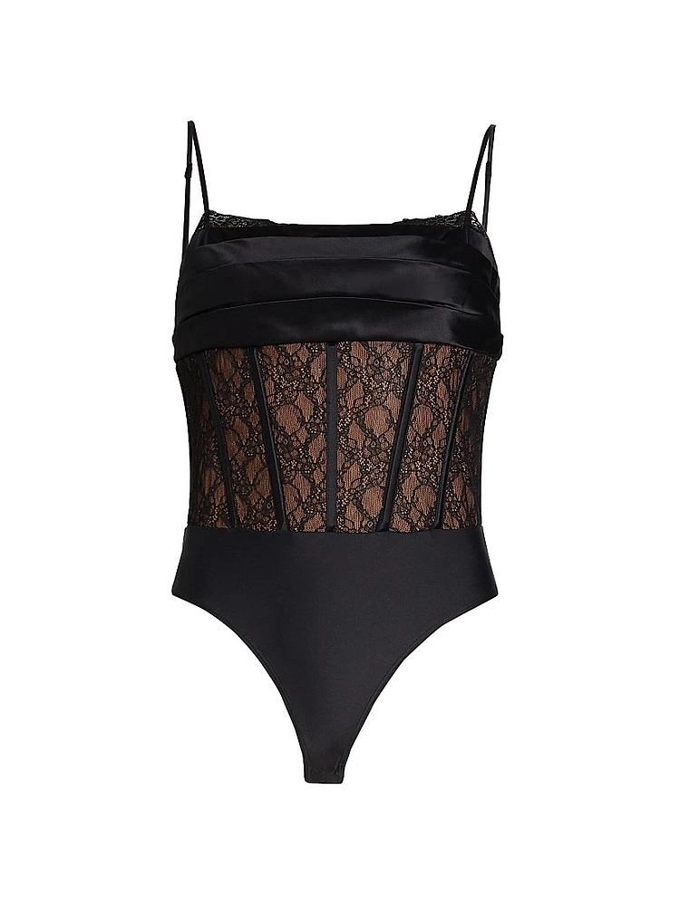 Danika Lace Bodysuit