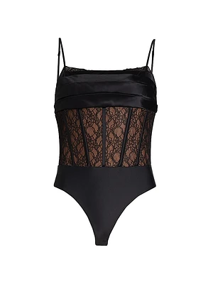 Danika Lace Bodysuit