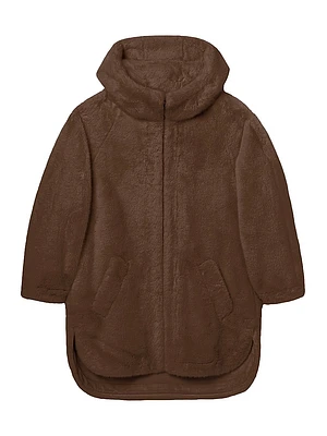 Macey Faux Fur Coat