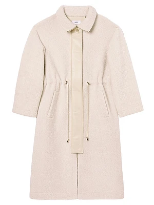 Miami Faux Fur Coat