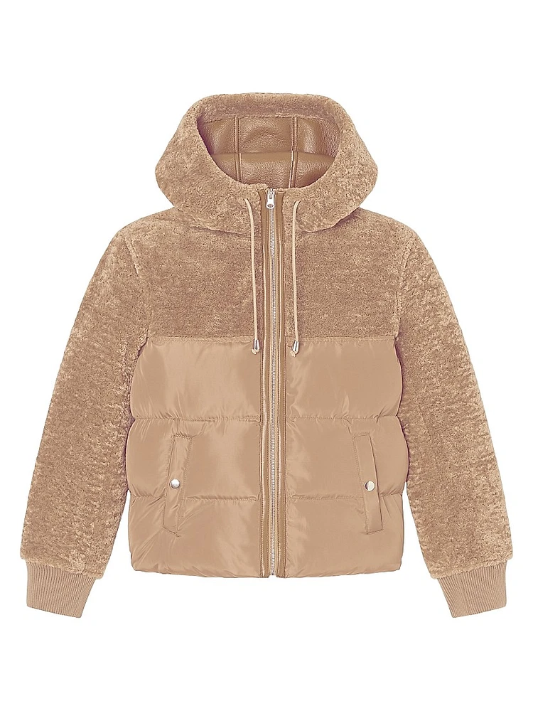 Mey Faux Fur Jacket