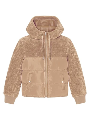 Mey Faux Fur Jacket
