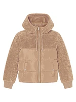 Mey Faux Fur Jacket