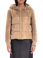 Mey Faux Fur Jacket