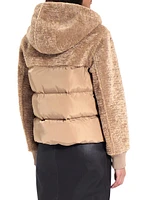 Mey Faux Fur Jacket