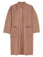 Mac Wool-Blend Coat