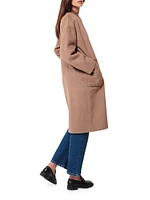 Mac Wool-Blend Coat