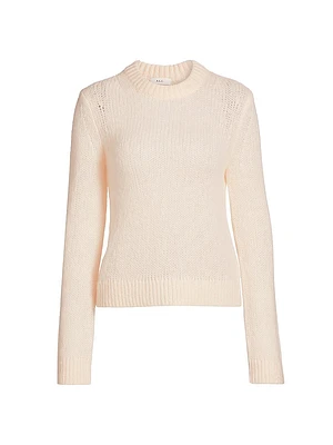 Bowie Crewneck Sweater