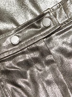 Beatriz Wide-Leg Cargo Pants