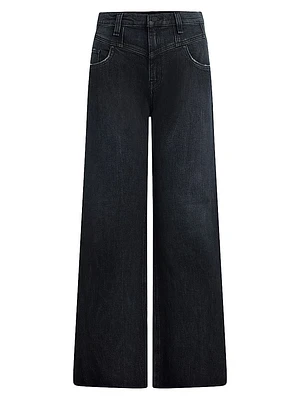 Jodie Wide-Leg Jeans