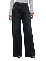 Jodie Wide-Leg Jeans