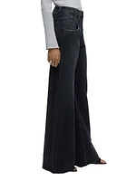 Jodie Wide-Leg Jeans