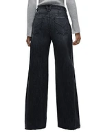 Jodie Wide-Leg Jeans
