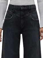 Jodie Wide-Leg Jeans