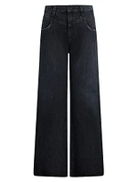 Jodie Wide-Leg Jeans