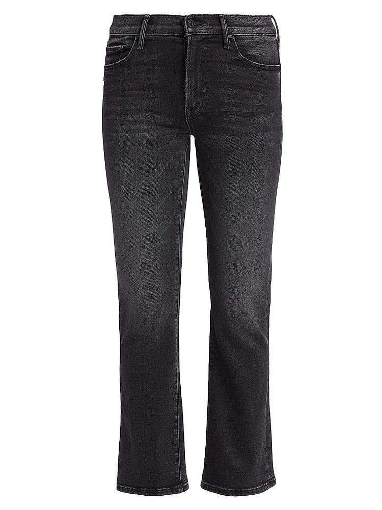 The Outsider Flood Mid-Rise Jeans