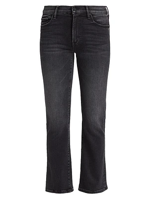 The Outsider Flood Mid-Rise Jeans