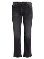 The Outsider Flood Mid-Rise Jeans