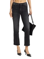 The Outsider Flood Mid-Rise Jeans