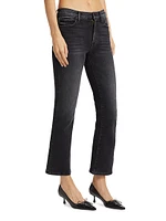 The Outsider Flood Mid-Rise Jeans