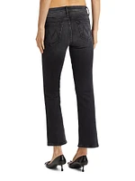 The Outsider Flood Mid-Rise Jeans