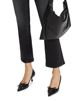 The Outsider Flood Mid-Rise Jeans