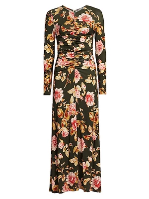 Maisy Jersey Maxi Dress