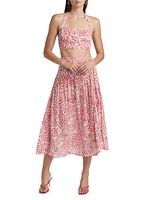 Carla Convertible Cropped Top
