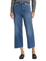 Epic Andi High-Rise Ankle Wide Jeans