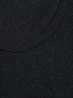 Classic Rib-Knit Top