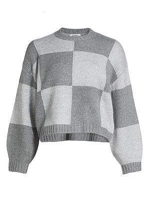 Kit Colorblock Sweater