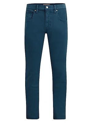 Blake Stretch Slim-Straight Jeans